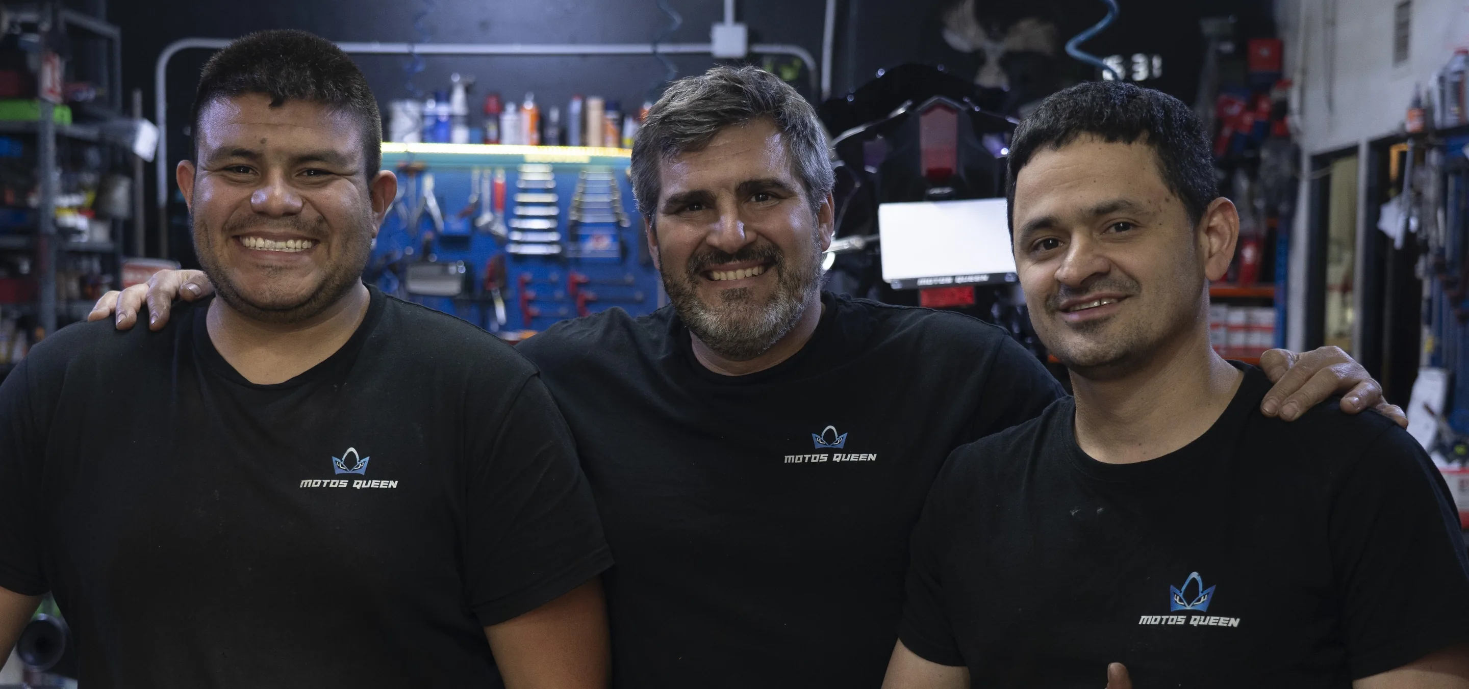 Nuestro equipo